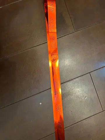 캰츄 은색 테이프 타치바나 코토미 도쿄 가든 극장