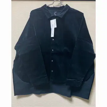 이치 코듀로이 스트레치 셔츠