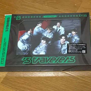 's travelers 초회 J반 미사용 새상품