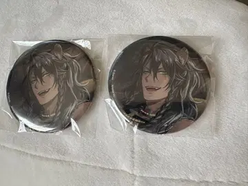 트위스테 기숙사복 레오나 캔뱃지 2점 세트