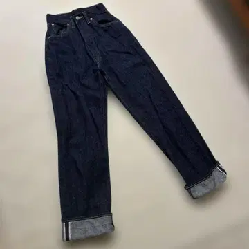 ANATOMICA 다크 인디고 스트레이트 데님 24