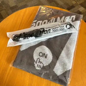 Snow Man 타월 & 응원봉 세트