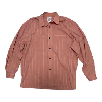 workers for freedom 스트라이프 디자인 셔츠