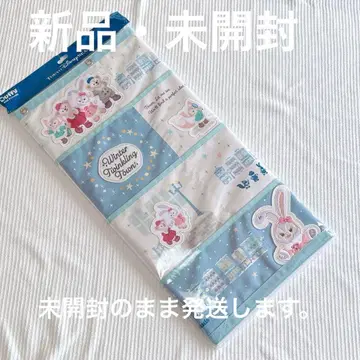 디즈니씨 윈터 트윙클링 타운 월 포켓 크리스마스