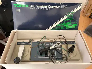 TOMIX 5016 트랜지스터 컨트롤러 DU-2