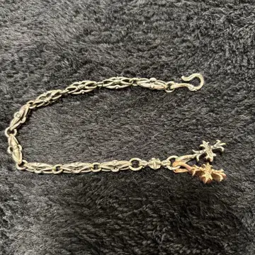 알페이지 크로스 부착 팔찌