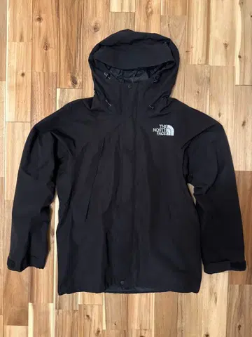 THE NORTH FACE 블랙 마운틴 파카 M