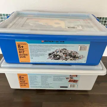 LEGO Mindstorms Education 9695 & 9797