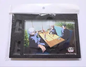 주술회전 회옥 편 팬텀 퍼레이드 아크릴 블록 청춘의 딸기 파르페