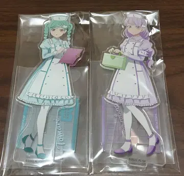 빈 마르가레테 오니즈카 겨울마리 간호사