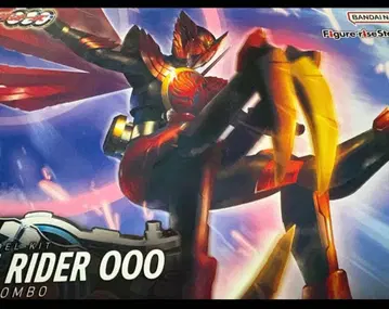 Figure-rise Standard 가면라이더 오즈 타쟈돌 콤보