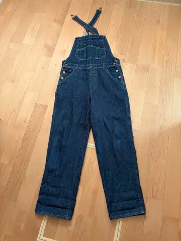 GAP 데님 오버롤 XS