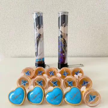 히다카 호쿠토 반지 라이트 응원봉 튜브