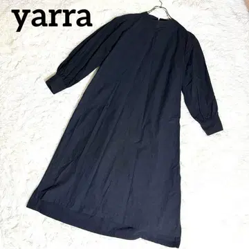 yarra 야라 코튼 린넨 원피스 롱 원피스 포켓