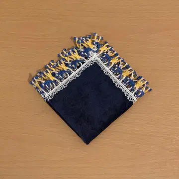 치카자와 레이스 유나이티드 애로우즈 손수건