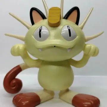 나옹(냐스) 피규어 레어 당시 물건 시끄러운 나옹(냐스)