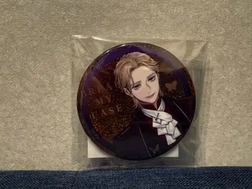 브레이크 마이 케이스 스오우 루카 홀로그램 캔뱃지 GIGO