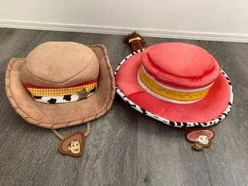 Disney 디즈니 모자 햇 우디 제시 토이스토리