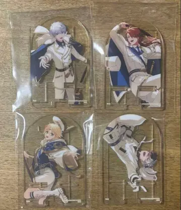 마법사의 약속 제일복권 아크릴 멀티 스탠드