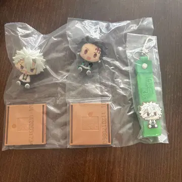 귀멸의 칼날 제일복권 시나즈가와 사네미 카마도 탄지로