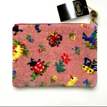 완판템 하이디 아네모네 패스더배턴 한정판 팔로워 한정 파우치