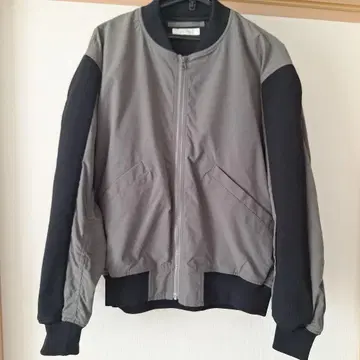 MOUSSY 점퍼 FREE 사이즈 카키색