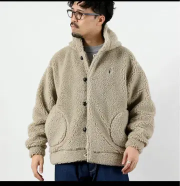 Gymple 보아 자켓 남성용 M