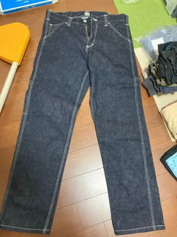 모모타로 진즈 W32 워크 팬츠 페인터 팬츠 코지마