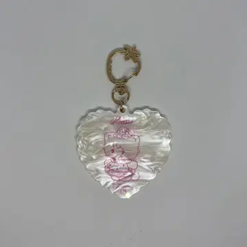 mikko 산리오 팝업 스토어 아크릴 키링 무스