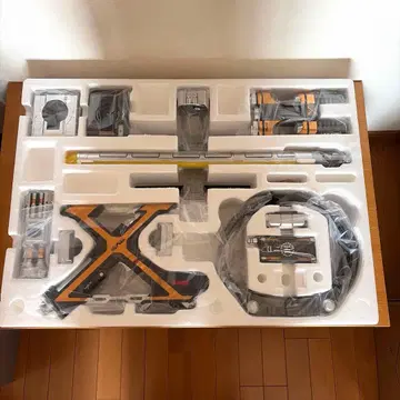 CSM KAIXA GEAR 카이자가 기어 미사용