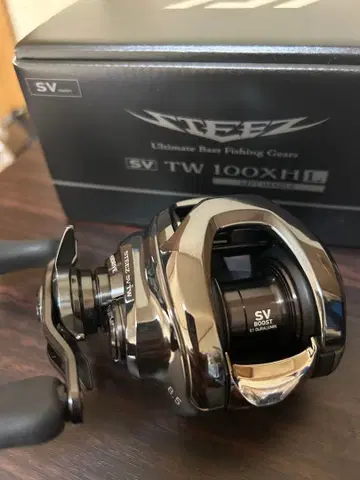 24 스티즈 SV TW 100XHL