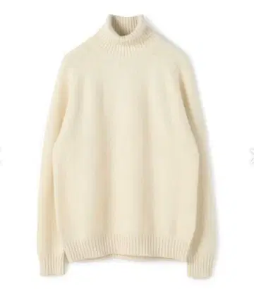 TOMORROWLAND MEN 캐시미어 슈퍼 키드 모헤어 터틀넥 니트