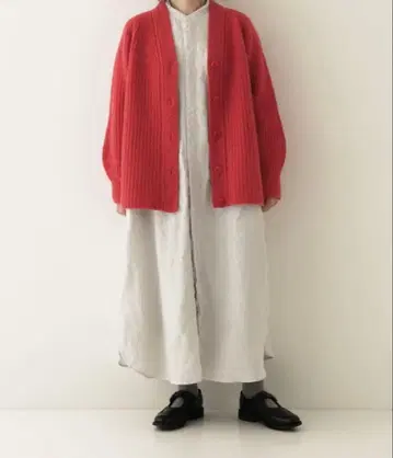 네스트로브 니트 가디건