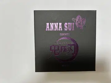 귀멸의 칼날 ANNA SUI 헤어콤 코쵸우 시노부