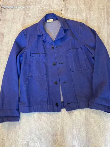 영국 프리즈너 재킷