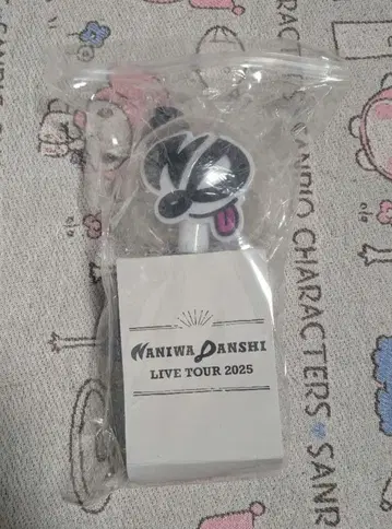 NANIWA DANSHI 나니와단시 응원봉 BON BON VOYAGE