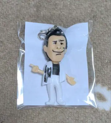 야자와 에이요시 가챠 주머니 키링