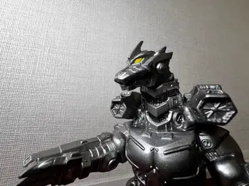 [ 고질라 ] 무비 몬스터 시리즈 메카고질라 (중무장형)