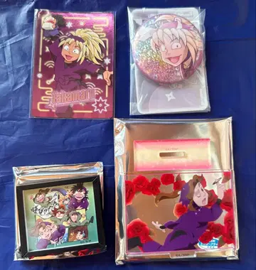 닌타마 란타로 4학년 세트