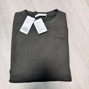 [ FRAMeWORK ] 래글런 판초 맨투맨 새상품