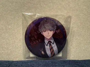 블레이크 마이 케이스 죠죠세 유즈루 홀로그램 캔뱃지 GIGO