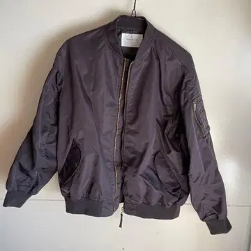 OPAQUE.CLIP 오페크도트클립 오버 실루엣 MA-1