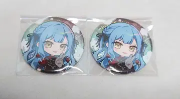 뱅드림 오블리비오니스 캔뱃지 ~