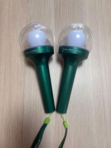 MGA 공식 라이트 스틱 2개 세트