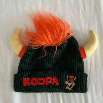 유니버설 USJ 쿠파 니트 모자
