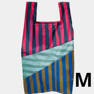 미사용 새상품 ) SUSAN BIJL X Paul Smith 에코백 M