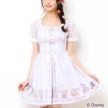 시크릿허니 라푼젤 원피스