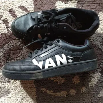 VANS 스니커즈 24cm