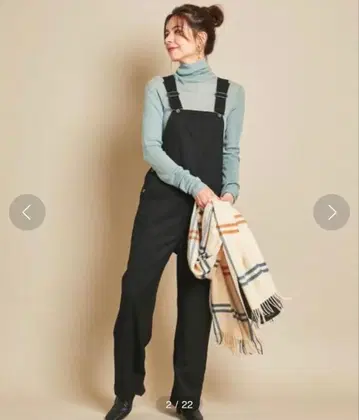 BEAUTY&YOUTH BY 서지 오버롤