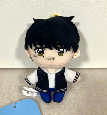 INI GIGO 한정판 마스코트 봉제 인형 기무라 마사야